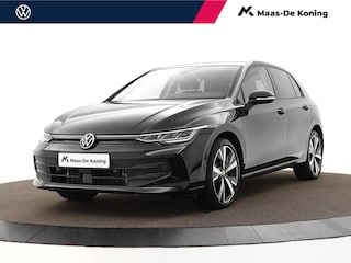 Volkswagen Golf 1.5 eHybrid 204pk DSG Life Edition · Camera · Keyless · Stuur- & Stoelverwarming · Sfeerverlichting · Apple/Android Car Play · 18"Velgen · Garantie t/m 03-07-2029 of 100.000km