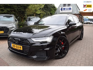 Audi A6 Avant 55 TFSI e quattro Pro Competition S LINE/367PK/PANO DAK /ADAP CRUISE/CARPLAY/NAVI/TREKH/STOEL VERW/CAMERA 360/MATRIX