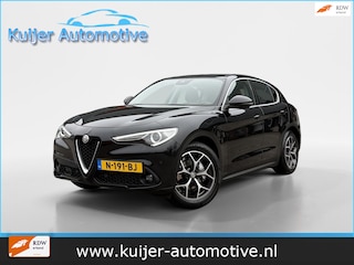 Alfa Romeo Stelvio 2.2d Super Automaat / Panoramadak