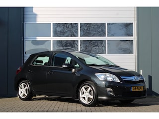 Toyota Auris 1.8 Full Hybrid Executive Clima/Cruise/Camera/Keyless/PDC/Navi/Bluetooth/LED/RadioCD.AUX/Trekhaak/Dealeronderhouden