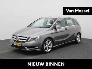 Mercedes-Benz B-klasse 180 Ambition | Automaat | Parkeersensoren | Cruise Control | Trekhaak |