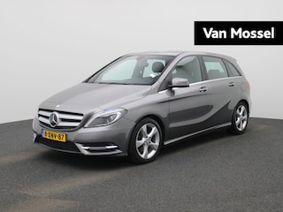 Mercedes-Benz B-klasse 180 Ambition | Automaat | Parkeersensoren | Cruise Control | Trekhaak |