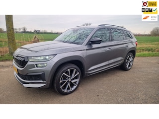 Skoda Kodiaq 1.5 TSI Sportline Business, 1e eig, facelift, trekhaak