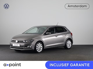Volkswagen Polo 1.0 TSI Highline 95 PK | Navigatie | Parkeersensoren | Extra getint glas | ECC airco