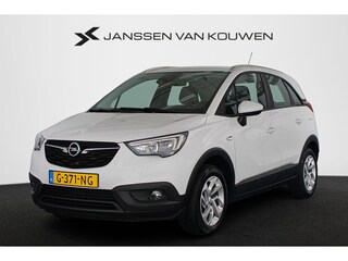 Opel Crossland X 1.2 Turbo Edition 110PK Trekhaak Airco Cruise Control