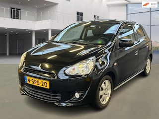 Mitsubishi Space Star 1.2 Intense AUTOMAAT AIRCO 2 X SLEUTELS BOEKJES