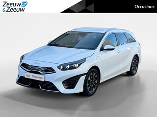 Kia Ceed Sportswagon 1.6 GDI PHEV DynamicPlusLine | Camera | Stoel + Stuurverwarming | Elektr. Achterklep | LED | Apple Carplay & Android Auto |