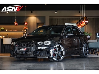 Audi A3 Sportback 2.5 TFSI Quattro, 400 PK, Facelift, Pano/Dak, Adapt.Cruise/Control, Camera, 19''/Rotor, NIEUWSTAAT!!