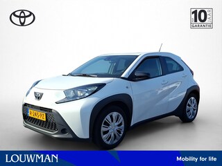 Toyota Aygo 1.0 VVT-i S-CVT Play Automaat | € 14.435,- ex BTW