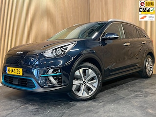 Kia Niro E-Niro DynamicLine 64 kWh|100%SOH|FACELIFT|3-FASE|LEDER|ACC|CARPLAY|CAMERA|CLIMATE|STOEL-,STUURVERW|INC.BTW|1e EIG|ORG.NL|NAP|