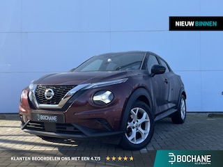 Nissan Juke 1.0 DIG-T Tekna | 1e Eig | Cold Pack | Automaat |
