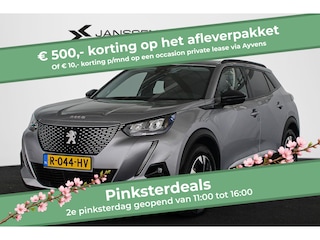 Peugeot 2008 EV Allure Pack 50 kWh Stoelverwarming Airco Camera Carplay