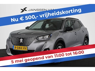Peugeot 2008 EV Allure Pack 50 kWh Stoelverwarming Airco Camera Carplay