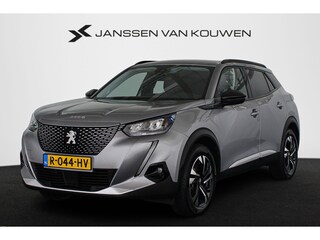 Peugeot 2008 EV Allure Pack 50 kWh Stoelverwarming Airco Camera Carplay
