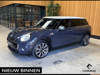 Mini Clubman 2.0 Cooper S Chili Serios Business. Apple-carplay. Navi. Leder. HUD. Harman/Kardon.