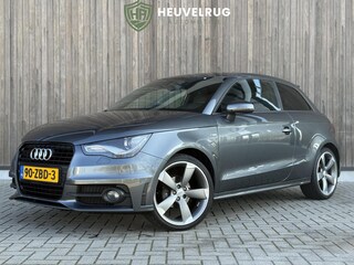 Audi A1 1.2 TFSI Pro Line S - Edition | S-line | Black pakket | NAP