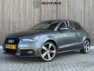 Audi A1 1.2 TFSI Pro Line S - Edition | S-line | Black pakket | NAP
