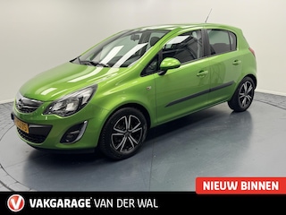 Opel Corsa 1.2i-16V Design Edition Clima-Cr.contr-Lm15''velgen-Elek.ramen-Elek.spiegels