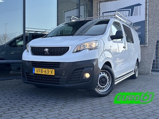 Peugeot Expert 2.0 BlueHDI Lang DC*ECC*CRUISE*NAVI*HAAK*IMPERIAAL