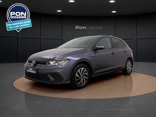 Volkswagen Polo 1.0 TSI Life | Carplay | Camera | ACC | Stoelverwarming | Parkeerhulp | Keyless |
