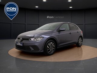 Volkswagen Polo 1.0 TSI Life | Carplay | Camera | ACC | Stoelverwarming | Parkeerhulp | Keyless |
