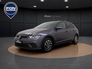 Volkswagen Polo 1.0 TSI Life | Carplay | Camera | ACC | Stoelverwarming | Parkeerhulp | Keyless |