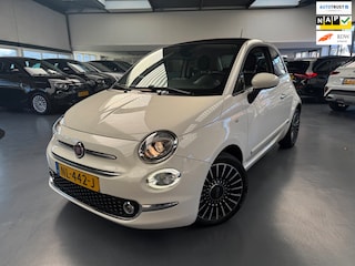 Fiat 500 0.9 TwinAir Turbo Lounge |Pano|NAP|