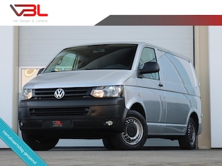 Volkswagen Transporter 2.0 TDI L1H1 T800 | 3zits | Cruise control