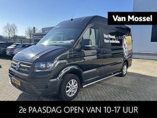 Volkswagen Crafter 30 2.0 TDI L3H3 Trendline | Navigatie | Airco | Vloerplaat | Lat om lat | 16 Inch Velgen | side bars | Cruise control | Camera |