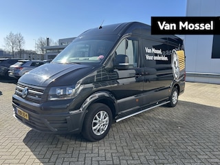 Volkswagen Crafter 30 2.0 TDI L3H3 Trendline | Navigatie | Airco | Vloerplaat | Lat om lat | 16 Inch Velgen | side bars | Cruise control | Camera |