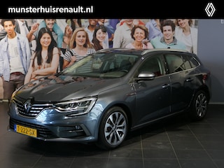 Renault Mégane Estate 1.3 TCe 140 Techno - Trekhaak - Parkeerassistent - Camera - Dodehoek