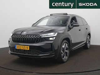 Skoda Kodiaq 1.5 TSI PHEV Sportline Business / Panodak / Elek. Trekhaak / Elek. Stoel / Camera