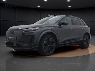 Audi Q6 e-tron S edition 100Kwh 225 kW / 306 PK