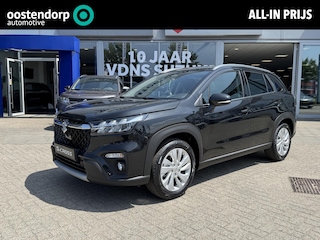 Suzuki S-Cross 1.4 Boosterjet Select Smart Hybrid 1.500 kg trekgewicht | nu met Gratis trekhaak t.w.v. €1.026