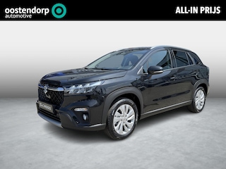 Suzuki S-Cross 1.4 Boosterjet Select Smart Hybrid 1.500 kg trekgewicht | nu met Gratis trekhaak t.w.v. €1.026