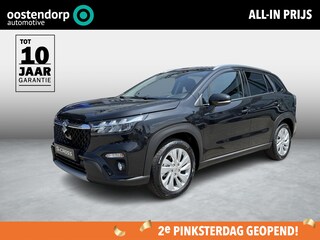 Suzuki S-Cross 1.4 Boosterjet Select Smart Hybrid 1.500 kg trekgewicht | nu met Gratis trekhaak t.w.v. €1.026