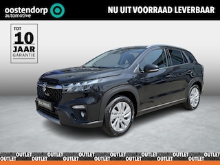 Suzuki S-Cross 1.4 Boosterjet Select Smart Hybrid 1.500 kg trekgewicht | nu met Gratis trekhaak t.w.v. €1.026