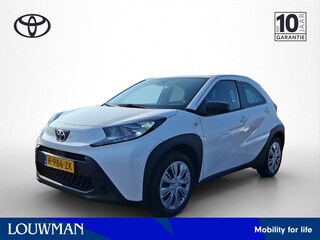 Toyota Aygo 1.0 VVT-i S-CVT Play Automaat | € 14.067,- ex BTW
