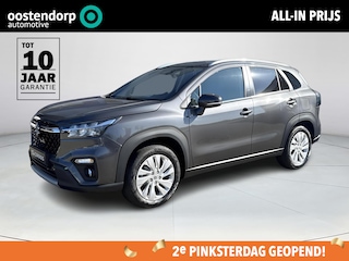 Suzuki S-Cross 1.4 Boosterjet Select Smart Hybrid Direct uit voorraad leverbaar