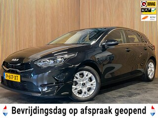Kia Ceed 1.0 T-GDi MHEV DynamicLine|120PK|AUTOMAAT|APPLE CARPLAY/ANDROID|CAMERA|CRUISE|CLIMATE|NAVIGATIE|PDC|INCL.BTW|1e EIG|NL|