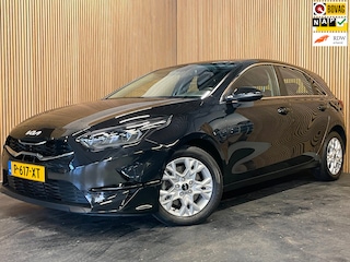 Kia Ceed 1.0 T-GDi MHEV DynamicLine|120PK|AUTOMAAT|APPLE CARPLAY/ANDROID|CAMERA|CRUISE|CLIMATE|NAVIGATIE|PDC|INCL.BTW|1e EIG|NL|