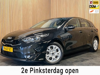 Kia Ceed 1.0 T-GDi MHEV DynamicLine|120PK|AUTOMAAT|APPLE CARPLAY/ANDROID|CAMERA|CRUISE|CLIMATE|NAVIGATIE|PDC|INCL.BTW|1e EIG|NL|