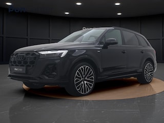 Audi Q7 Pro Line S 55 TFSI e 290 kW / 394 PK