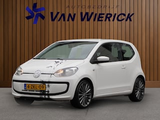 Volkswagen Up 1.0 move up! BlueMotion | Navi | Bluetooth | Airco | NAP