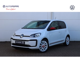 Volkswagen Up 1.0 TSI BMT up! beats 90pk