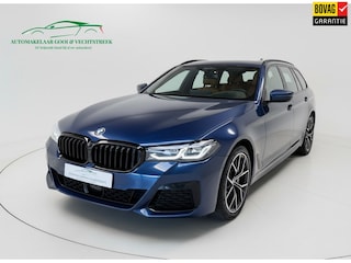 BMW 5-serie Touring 530e High excecutive - M-Pakket - Panorama - HK - 360 - Laser