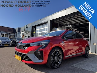 Renault Clio 1.6 E-Tech 145 esprit Alpine+Winter+Bose+360!!