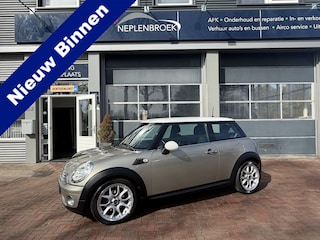 Mini Cooper 1.6 Chili | Xenon | ECC | Cruise |  04-2009 156.077 KM