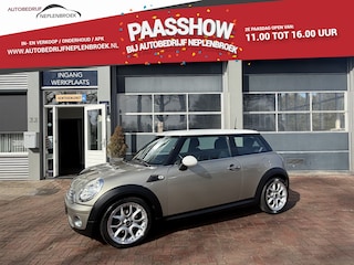 Mini Cooper 1.6 Chili | Xenon | ECC | Cruise |  04-2009 156.077 KM