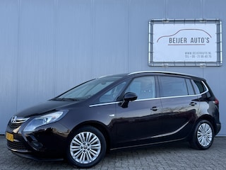 Opel Zafira Tourer 1.4 Design Edition Navigatie/Trekhaak/Camera.